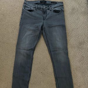 Guess Grey Skinny Jeans